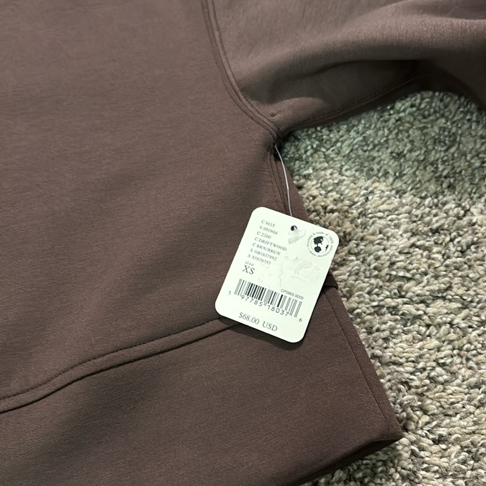 FP Movement Playing Games Hoodie size XS NWT - Picture 4 of 10